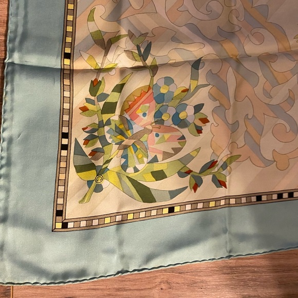 Hermès scarf - Picture 2 of 7